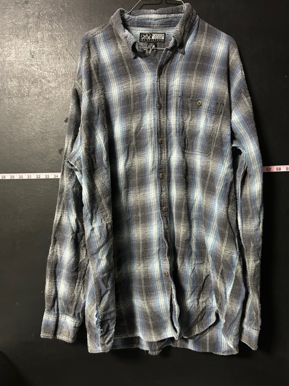 Canyon Guide Flannel